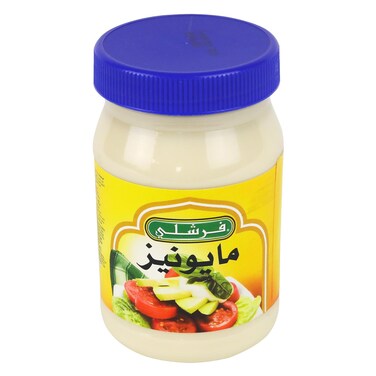 Freshly Heavy Duty Real Mayonnaise 453g