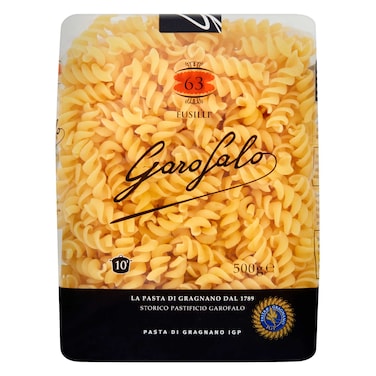 Garofalo - Pasta Fusilli 500g
