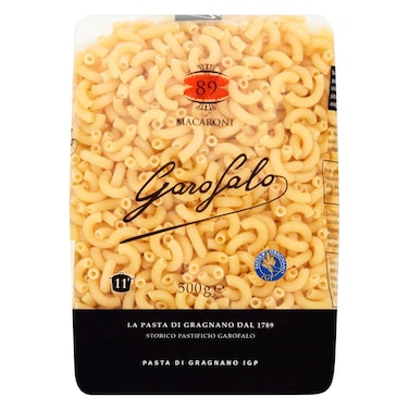 Garofalo Pasta Macaroni 500g