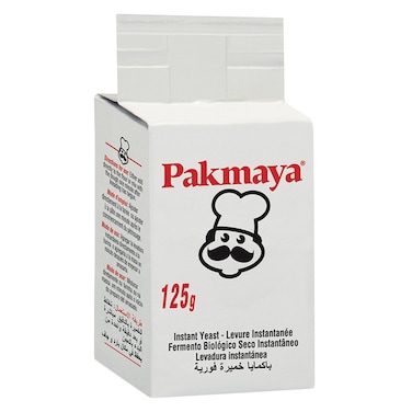 Pakmaya Instant Dry Yeast 125g
