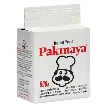 Pakmaya Instant Dry Yeast 500g
