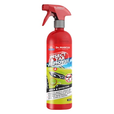 Dr. Marcus Insect &amp; Tar Remover Spray For Cars
