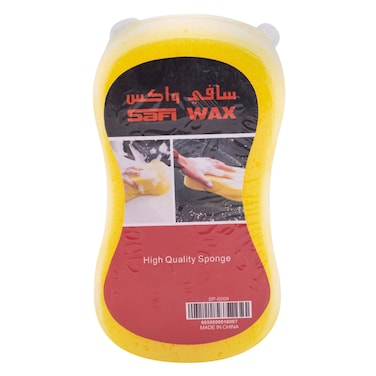 Safi Wax High Quality Large Sponge For Car Wash