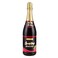 Freshly Sparkling Red Grapes &amp; Raspberry Juice 750ml