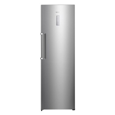 Hisense Upright Fridge with Automatic Defrost, 355L (RL48W2NL)