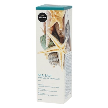Aroma Sea Salt Scent Sticks, 50ml