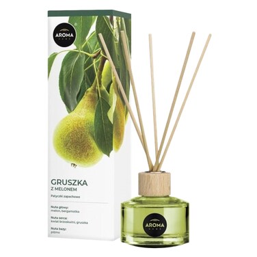 Aroma - Pear Scent Sticks 50ml