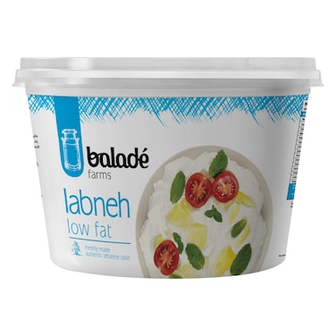 Balade Lebanese Low Fat Labneh 450g