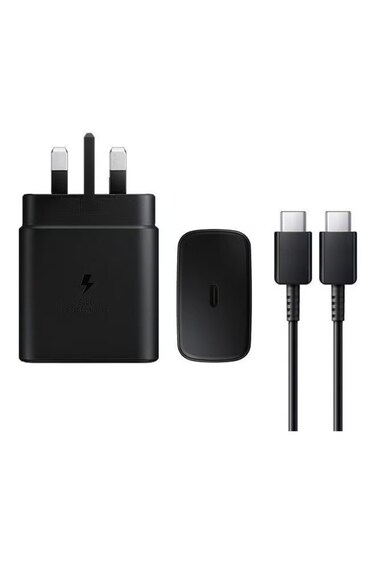 Primo Plus طاقة محول 45W مع كابل أسود