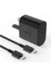 Primo Plus 45W PD طاقة محول, USB-C إلى USB-C كابل (5/1.8m)