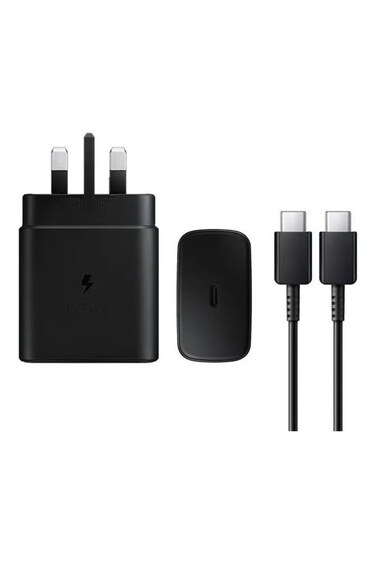 Primo Plus 45W PD طاقة محول, USB-C إلى USB-C كابل (5/1.8m)