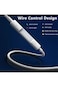 Primo Plus Wired في-أذن Earphones لـ آبل iPhone أبيض