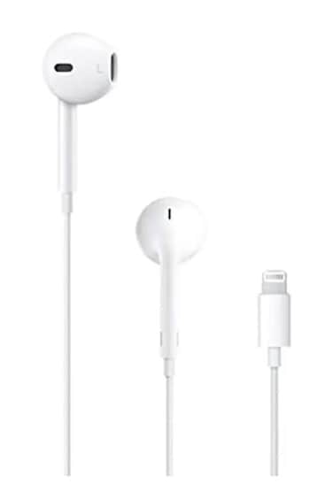 Primo Plus Wired في-أذن Earphones لـ آبل iPhone أبيض