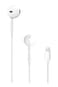 Primo Plus Wired في-أذن Earphones لـ آبل iPhone أبيض