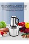 Denx كهربائي لحم مطحنة 3L-DX3206