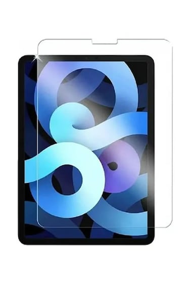 Primo Plus 10.9-بوصة مقسّى زجاج شاشة واقي لـ آبل iPad هواء (2022) (هواء 4th Generation) واضح