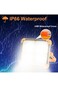 Primo Plus كلاسيكي قابل لإعادة الشحن Radio مع شمسي و بطارية-يعمل بـ LED مصباح يدوي