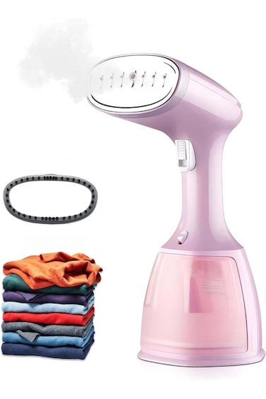 Primo Plus Garment جهاز بخار مكواة,عالي-طاقة 1500w 280مل