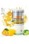 Arabest كهربائي Citrus عصارة,عالي عصير Yield,لاسلكي أوتوماتيكي,USB قابل لإعادة الشحن,لـ Citrus فواكه آبل