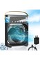 Denx أسود محمول هواء Conditioner, 600مل ماء Mist مروحة, USB Mist مروحة, سطح المكتب تبريد مروحة DX2552