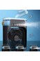 Denx أسود محمول هواء Conditioner, 600مل ماء Mist مروحة, USB Mist مروحة, سطح المكتب تبريد مروحة DX2552