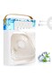 Denx محمول هواء Cooler مروحة مع 700مل ماء خزان, محمول هواء Conditioner 3 Mist أوضاع, DX2552