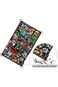 Primo واقٍ غطاء غطاء لـ Samsung Galaxy Tab 7 Lite Multicolour