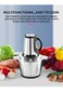 Primo Plus كهربائي لحم مطحنة 3L