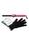 Jose Eber Fair Juicy شعر Curler وردي/أسود 25مم AE0-JC