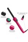 Jose Eber Fair Juicy شعر Curler وردي/أسود 25مم AE0-JC