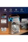 Primo Plus محمول هواء Conditioner أبيض, 600مل ماء Mist مروحة, USB Mist مروحة, سطح المكتب تبريد مروحة