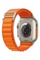 Primo Plus آبل ساعة Alpine Loop سوار Nylon Woven Sport Strap متوافق مع iWatch Series