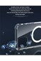 Primo Plus فاخر MagSafe متوافق غطاء لـ iPhone 14 – فائق-رفيع مقاوم للصدمات واقٍ غطاء