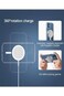 Primo Plus فاخر MagSafe متوافق غطاء لـ iPhone 14 – فائق-رفيع مقاوم للصدمات واقٍ غطاء