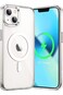 Primo Plus فاخر MagSafe متوافق غطاء لـ iPhone 14 – فائق-رفيع مقاوم للصدمات واقٍ غطاء