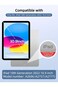 Primo Plus مقسّى زجاج شاشة واقي لـ iPad 10th generation 10.9-بوصة