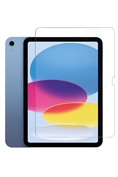 Primo Plus مقسّى زجاج شاشة واقي لـ iPad 10th generation 10.9-بوصة