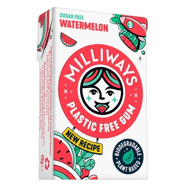 Milliways Watermelon Gum 19g