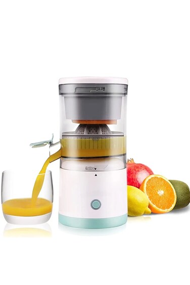 Primo Plus Ruay RA14 محمول USB Citrus عصارة مع قوي محرك و كبير بطارية