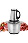 Denx 2L 200W, غير قابل للصدأ فولاذ كهربائي طعام معالج لحم مطحنة مطبخ جهاز, DX3207