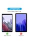 Primo Plus مقسّى زجاج شاشة واقي لـ Samsung Galaxy Tab 7 Lite 8.7بوصة واضح