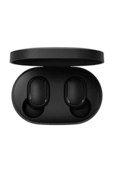 Primo Plus True لاسلكي في أذن Earbuds مع شحن غطاء أسود