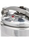 Primo Plus Aluminium ضغط جهاز طهي فضي 7L