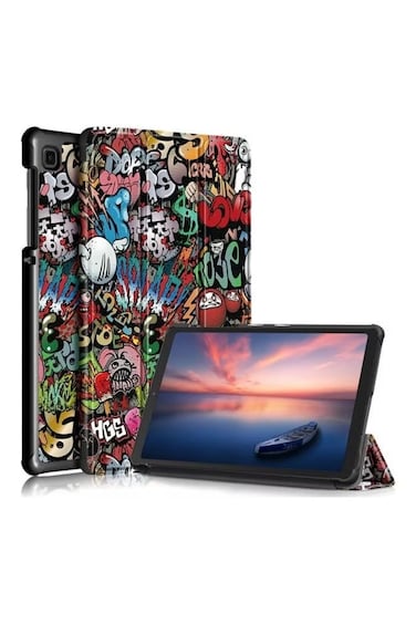 Primo Plus واقٍ غطاء غطاء لـ Samsung Galaxy Tab 7 Lite Multicolour