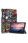 Primo Plus واقٍ غطاء غطاء لـ Samsung Galaxy Tab 7 Lite Multicolour