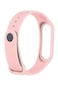 Primo Plus Adjustable replacement wristbands made of soft silicone for Mi Band 3/4