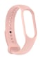 Primo Plus Adjustable replacement wristbands made of soft silicone for Mi Band 3/4