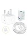 Primo Plus 20W نوع C PD سريع شاحن مع 1m نوع C Lightning كابل حائط
