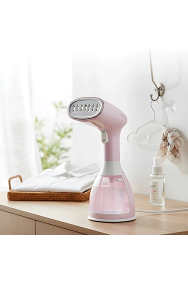 Primo Plus محمول Garment جهاز بخار 1500W طاقة   30-ثانية سريع تسخين   محمول باليد سفر مكواة