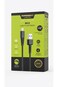 Primo Plus POWERMAX MX2 USB إلى Lightning كابل – سريع شحن و عالي-دقة الوضوح information
